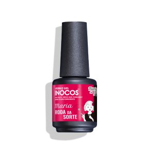 Maria Roda Da Sorte Verniz Gel 15ml Inocos