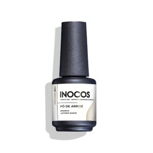 PÓ DE ARROZ VERNIZ GEL 15ML INOCOS