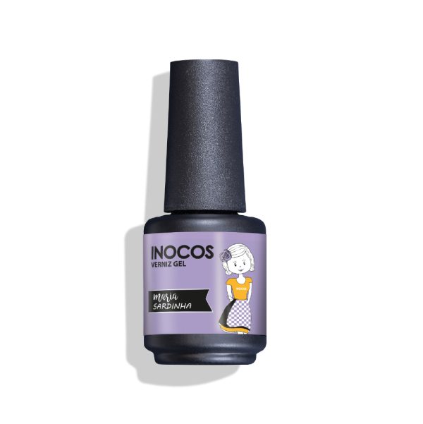 MARIA SARDINHA VERNIZ GEL 15ML INOCOS