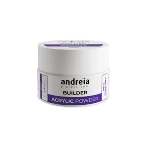 Acrylic Powder Clear 35gr Andreia