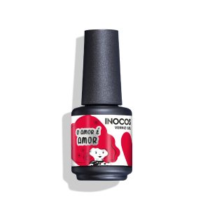 O Amor É Amor Verniz Gel 15ml Inocos
