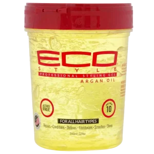 Eco Styler Argan Oil Hair Gel 32OZ
