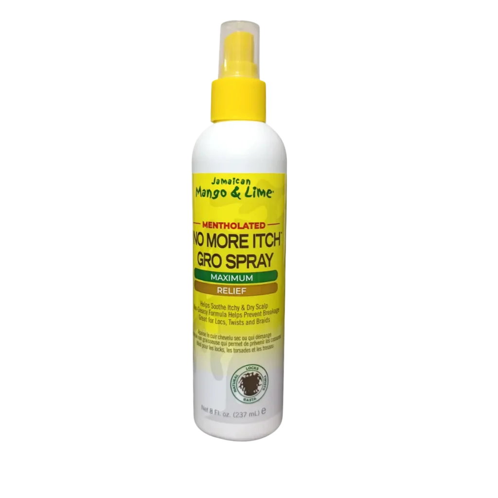 Jm Mango & Lime No More Itch Gro Spray