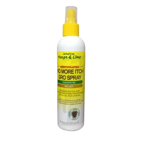 Jm Mango & Lime No More Itch Gro Spray