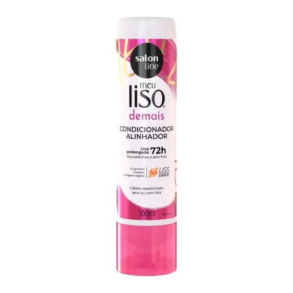 Meu Liso Demais Condicionador 300ML
