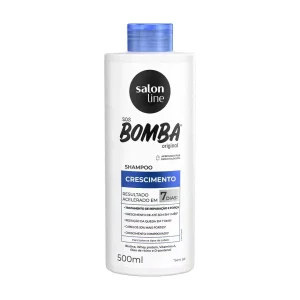 Salon Line SOS Bomba Shampoo Original 500ML