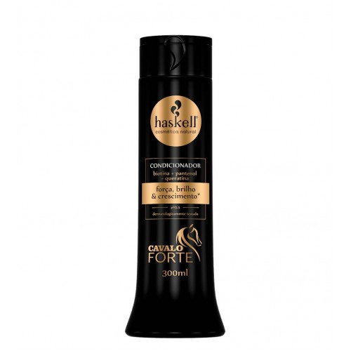 Haskell Cavalo Forte - Condicionador 300 Ml