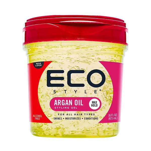 Eco Styler Argan Oil Hair Gel 473ML