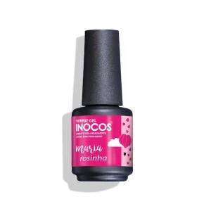 Verniz Gel Maria Rosinha 15ml - Inocos