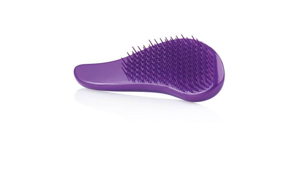 Escova Cabelo Desembaraçadora Lilás Xanitalia