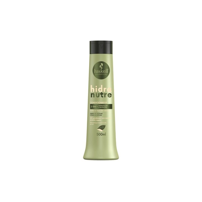 CONDICIONADOR HIDRANUTRE 500ML HASKELL