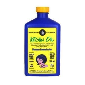 SHAMPOO ARGAN OIL 250ML - LOLA