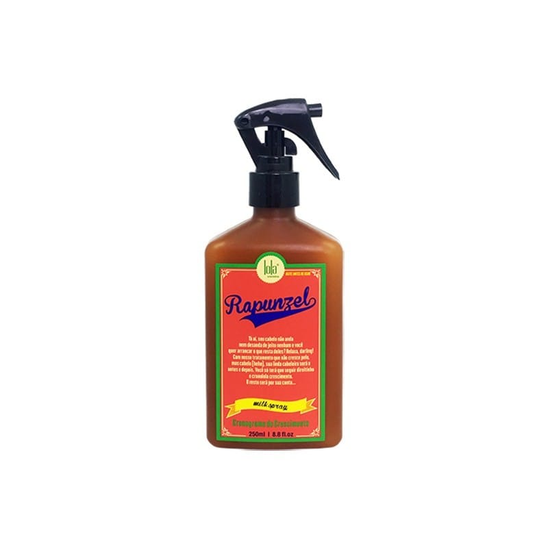 MILK SPRAY RAPUNZEL 250ML - LOLA