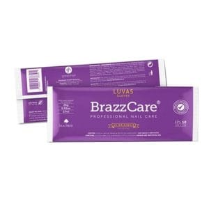 KIT DE MANICURE DESCARTÁVEL BRAZZCARE