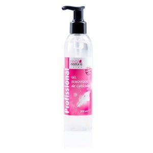 GEL REMOVEDOR DE CUTÍCULAS 200ML REAL NATURA