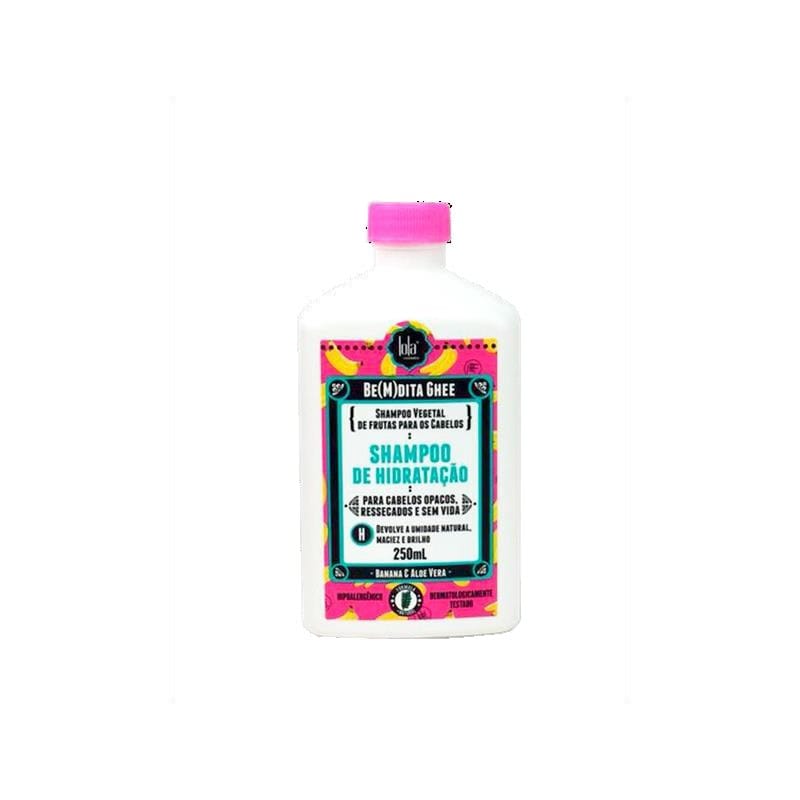 Shampoo De Hidratação Bendita Ghee 250ml Lola