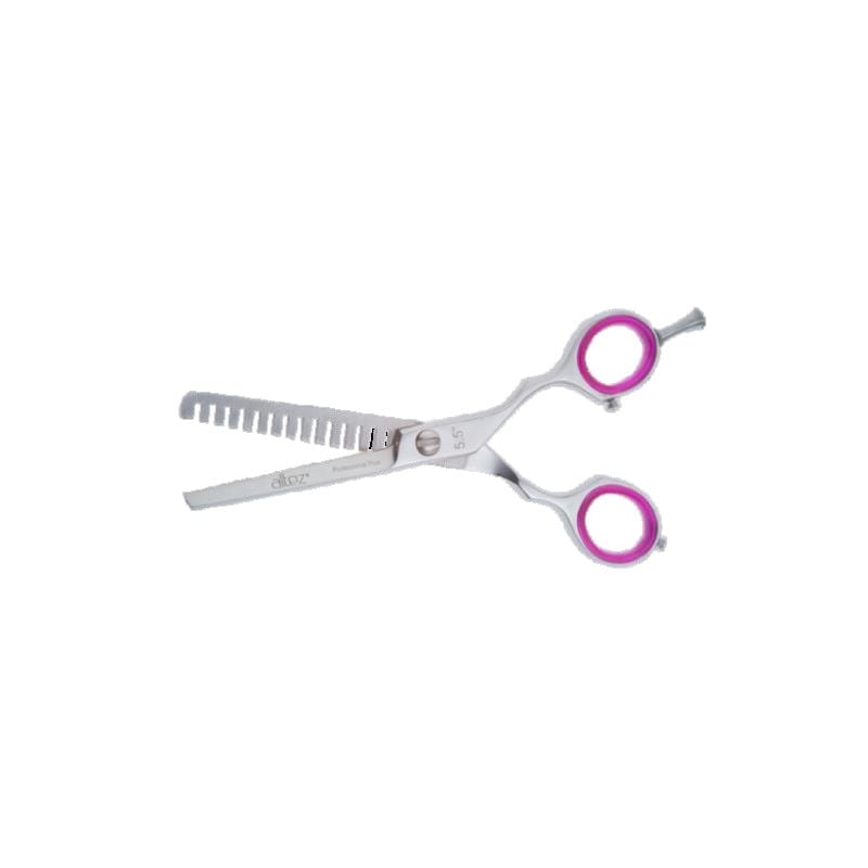 DOMPEL TESOURA PROFISSIONAL PLUS DESBASTE 5.5"