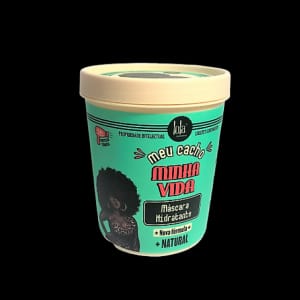 MÁSCARA MEU CACHO MINHA VIDA 500G - LOLA