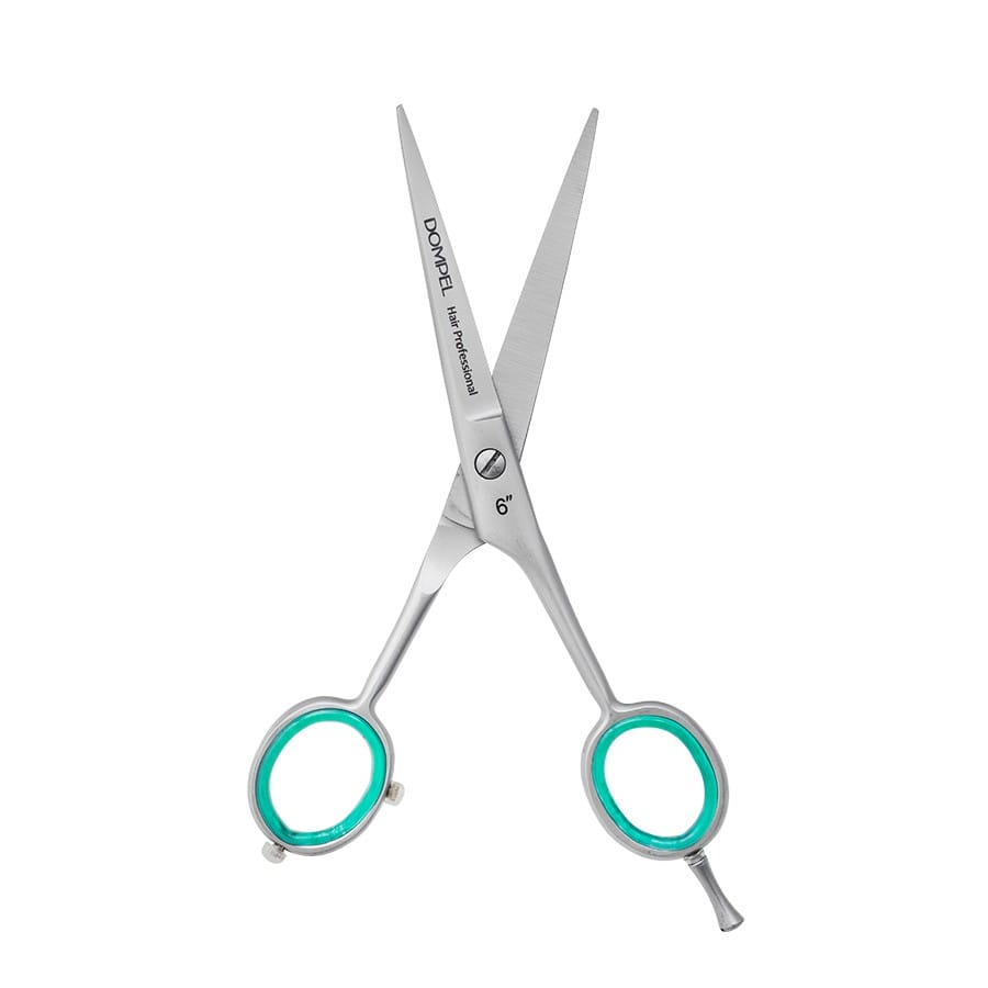 TESOURA HAIR PROFESSIONAL FIO LASER 6.0" DOMPEL