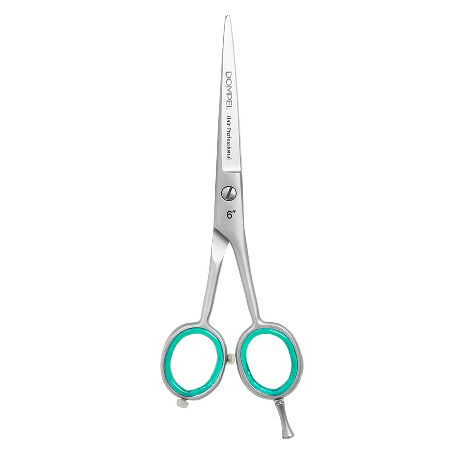TESOURA HAIR PROFESSIONAL FIO LASER 6.0" DOMPEL
