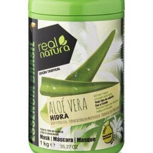 Máscara Hidratante Aloe Vera 1kg Real Natura