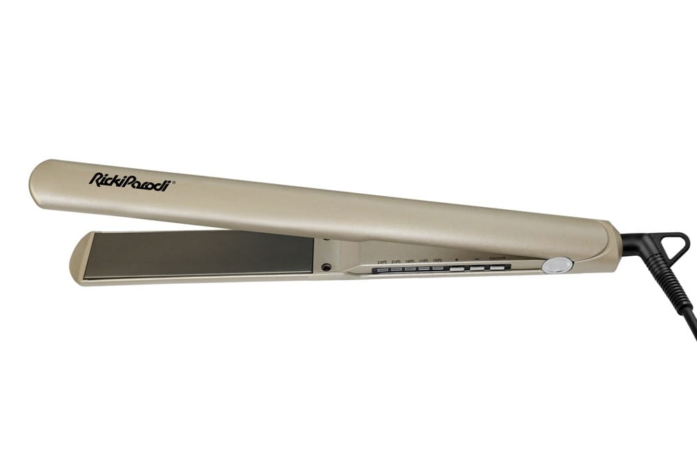 PRANCHA PROFISSIONAL ULTRASLIM ESTREITA RICKIPARODI