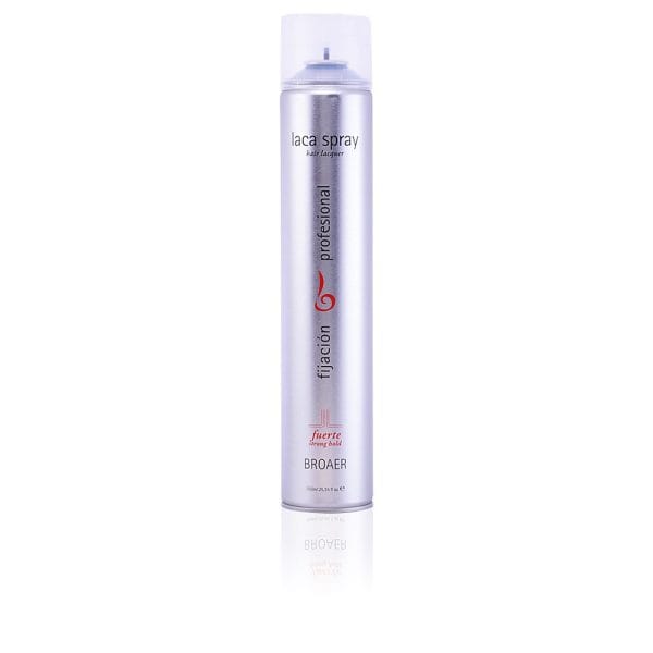 LACA FIXAÇÃO FORTE 500ML BROAER