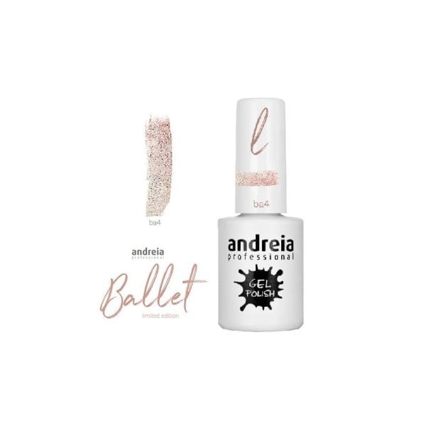VERNIZ GEL BA4 10.5ML ANDREIA