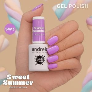 VERNIZ GEL SW3 10,5ML ANDREIA