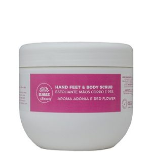 ESFOLIANTE CORPO, MÃOS E PÉS 500ML