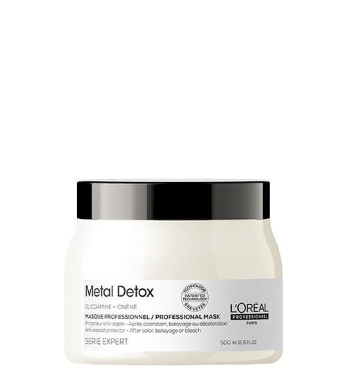 MÁSCARA METAL DETOX 500ML