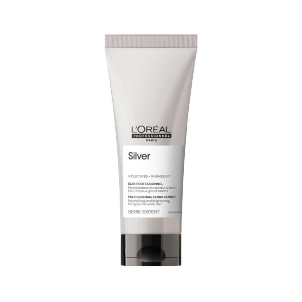 CONDICIONADOR SILVER 200ML
