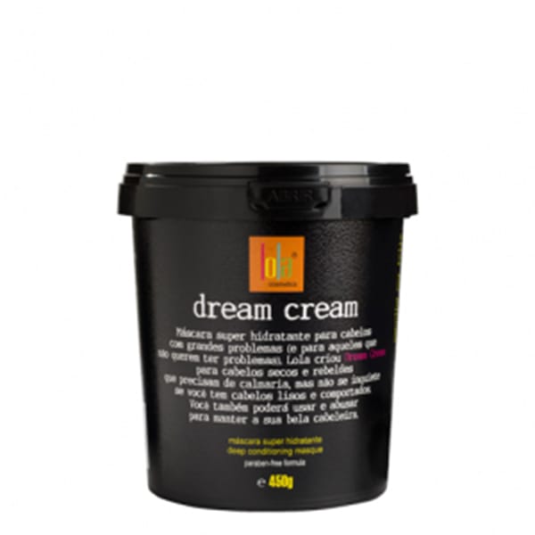 LOLA DREAM CREAM MÁSCARA 450G