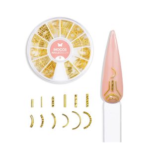 NAIL ART DECOR MINIMAL Nº3 INOCOS