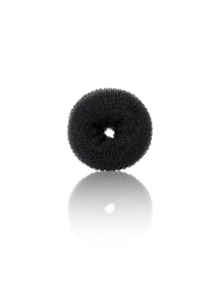 Arco de Enchimento Preto Para Penteados 90mm