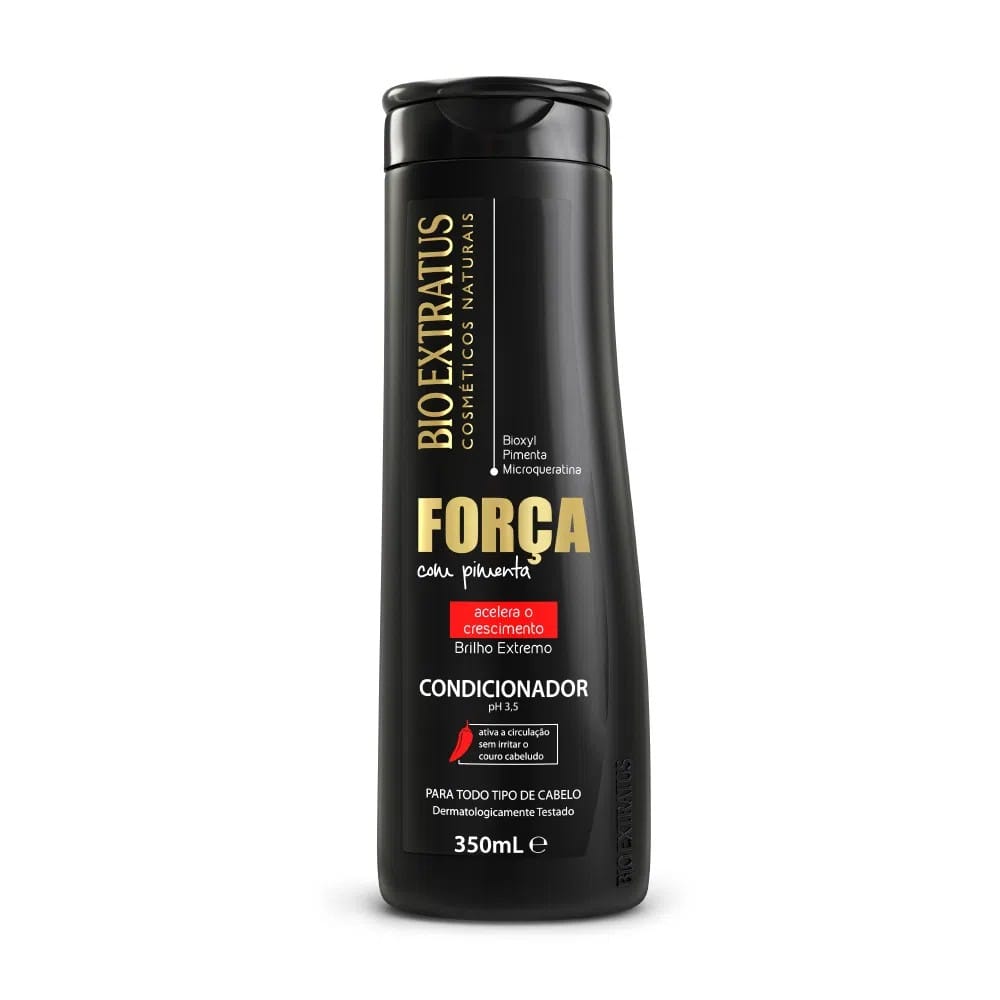 Bio Extratus Pimenta - Condicionador 350 Ml