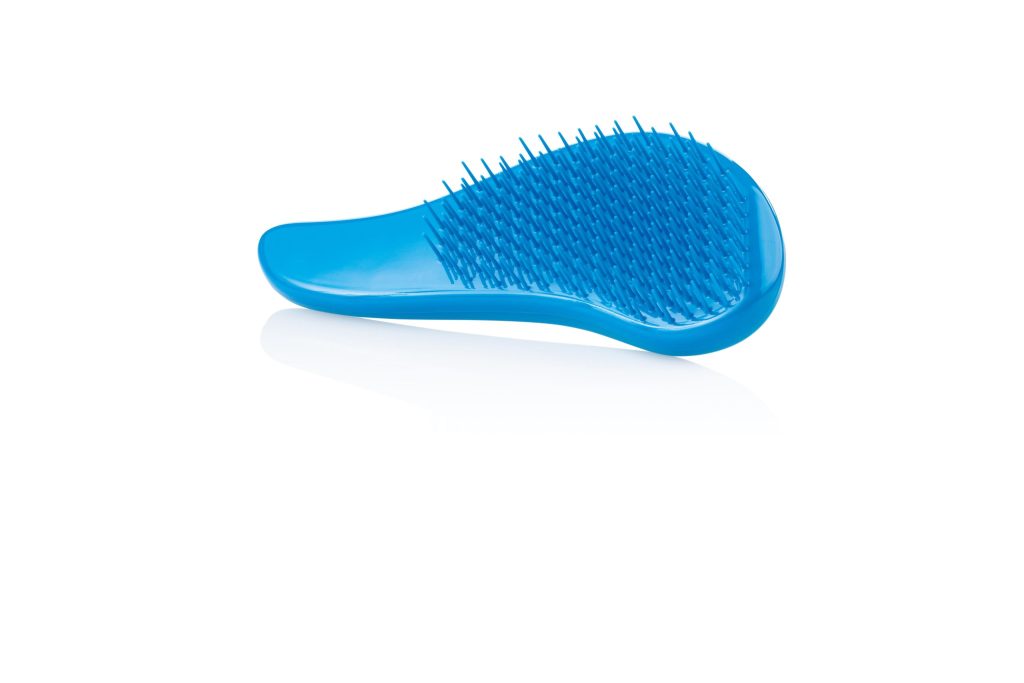 Escova Cabelo Desembaraçadora Azul Xanitalia