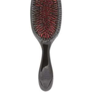 Escova Para Extensões De Cerdas Mistas Naturais/Nylon