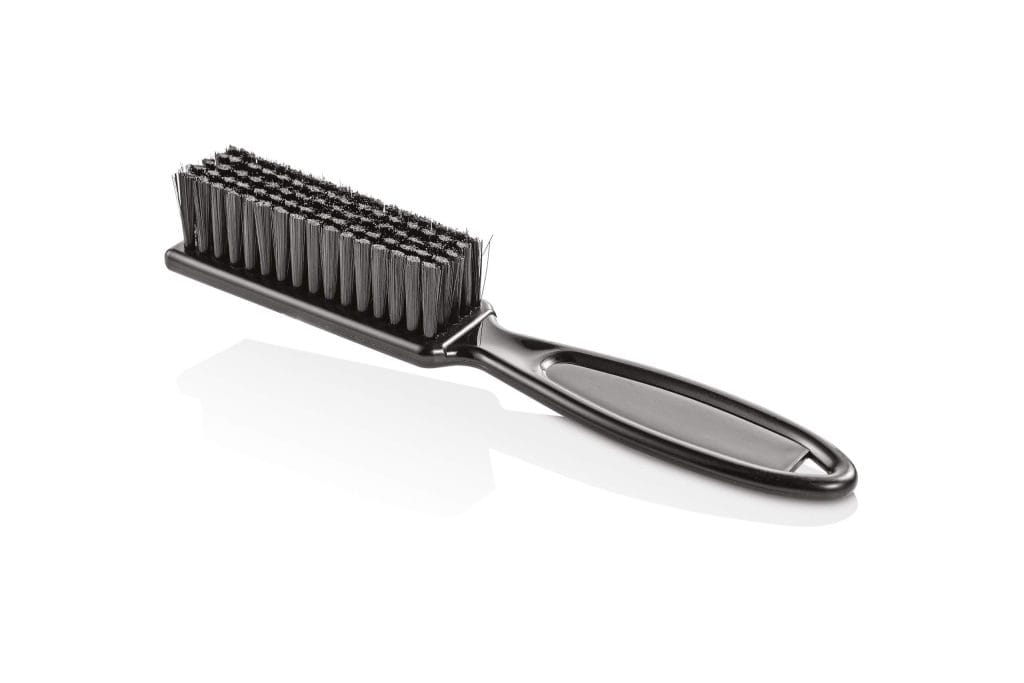 ESCOVA DE BARBEIRO CERDAS DE NYLON HAIR CARE
