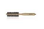 Escova De Cabelo Redonda 13 MM Com Cerdas De Jvali e Nylon