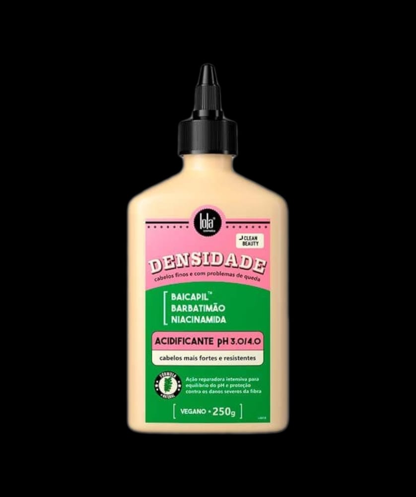 ACIDIFICANTE DENSIDADE 250G LOLA