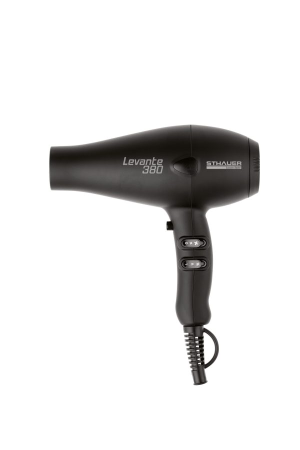 Secador Levante 380 Preto Profissional 2100W - Sthauer - Image 1