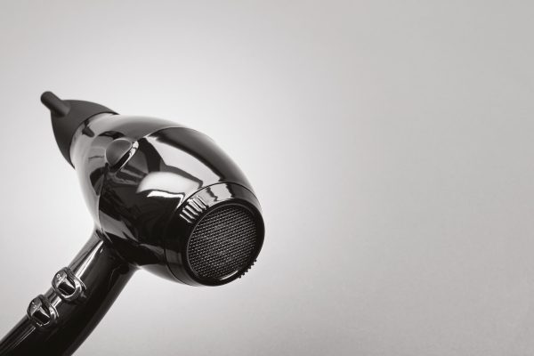 Secador Forte 295 Profissional Preto Com Difusor 2000W - Sthauer - Image 4