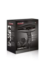 Secador Forte 295 Profissional Preto Com Difusor 2000W - Sthauer - Image 5