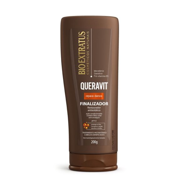 Bio Extratus Queravit Finalizador Anti-Estático 200G