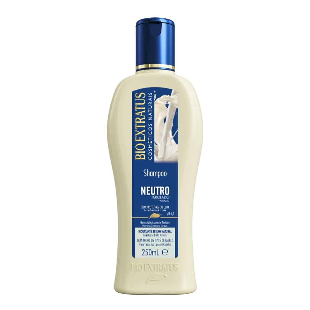 Shampoo Neutro 250 ml bioextratus