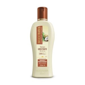Bio Extratus Umectante Óleo de Coco Shampoo 250ML