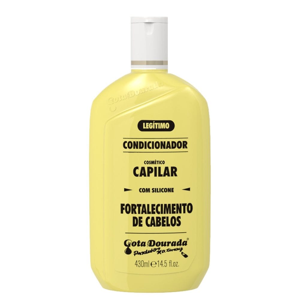 Condicionador Fortalecimento 430 ml