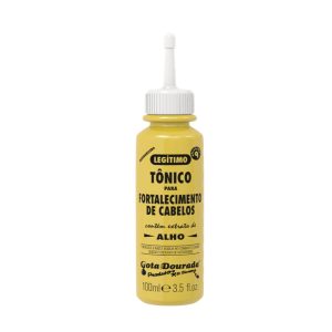 Tônico Fortalecimento C/alho 100ML