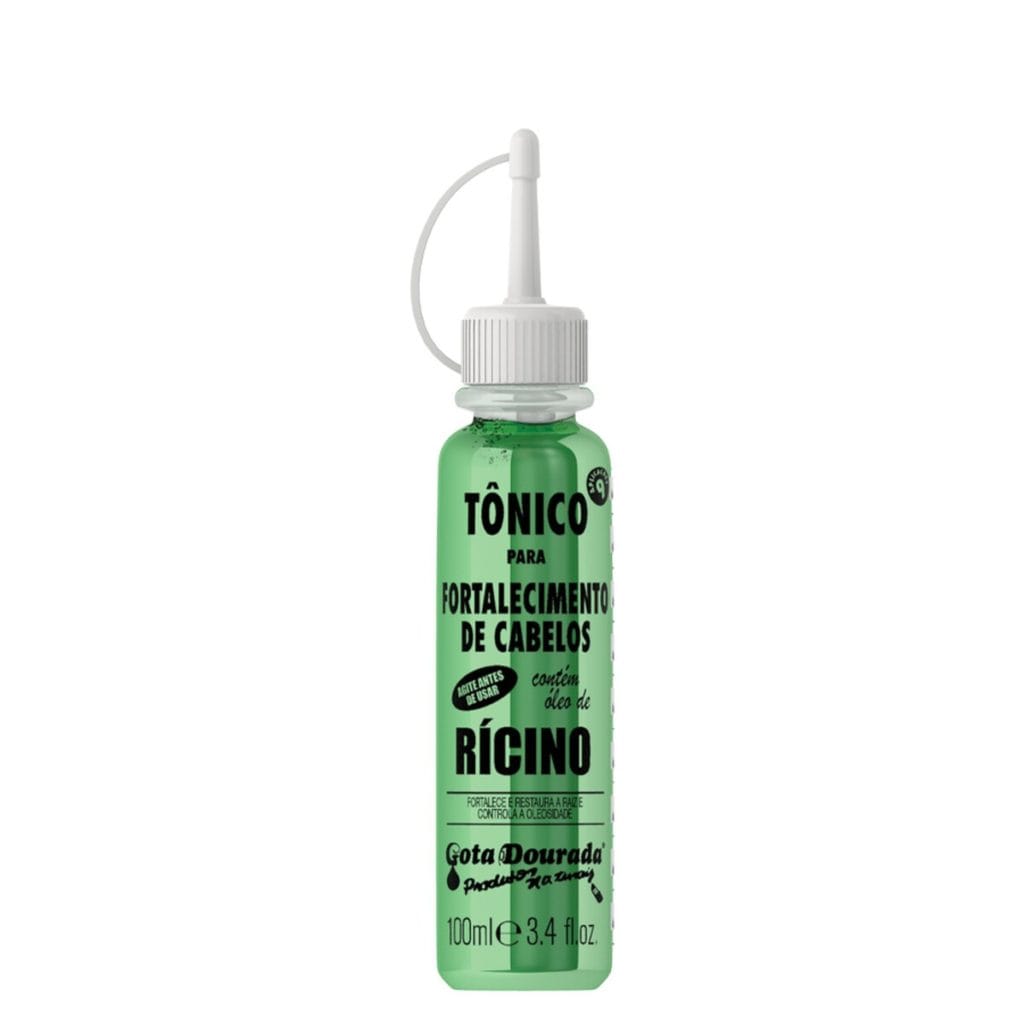 Tonico Ricino 100 ml